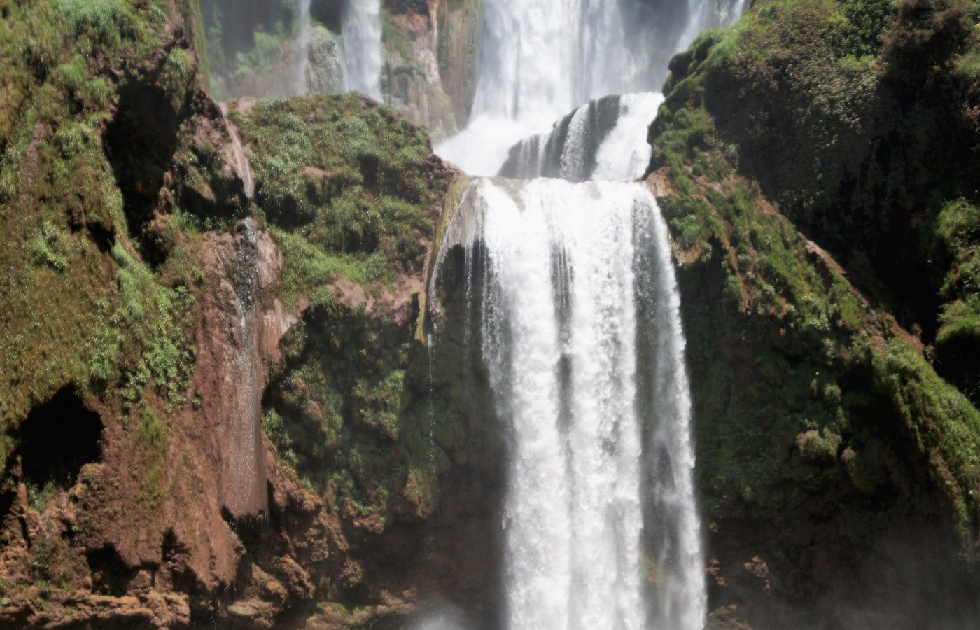 Ouzoud Waterfalls