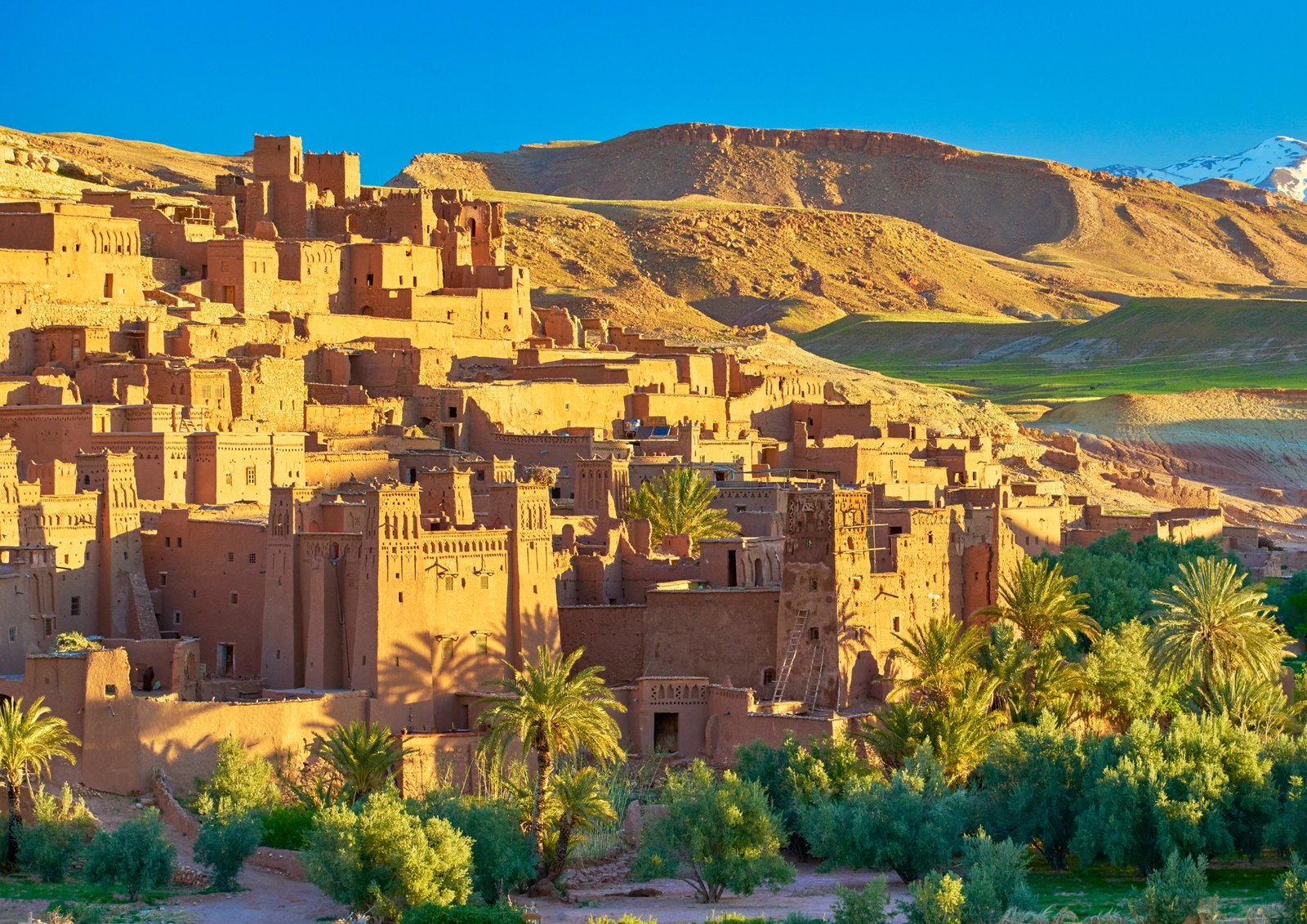 Ouarzazate Kasbah