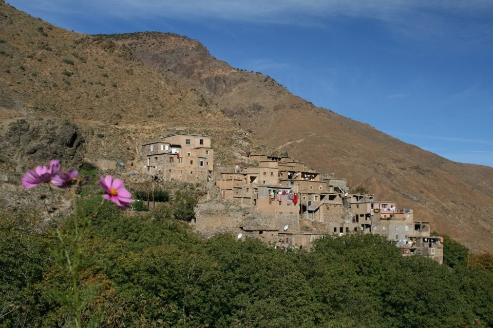 Berber Villages Trek