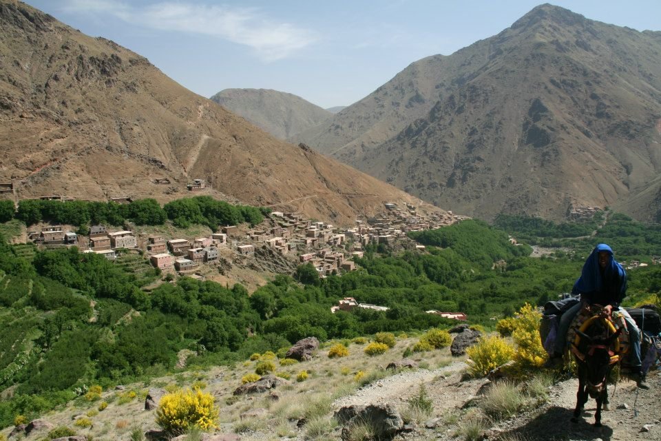 Berber Village