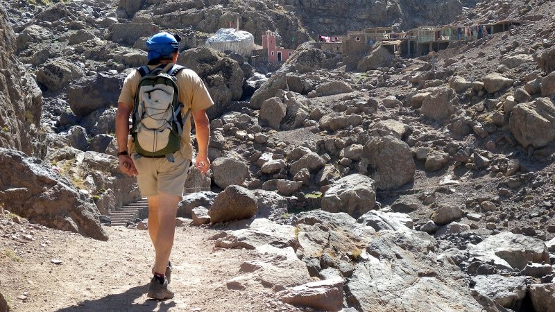 Toubkal Long Weekend