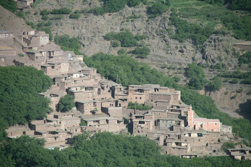 Peaks & Valleys of the Atlas