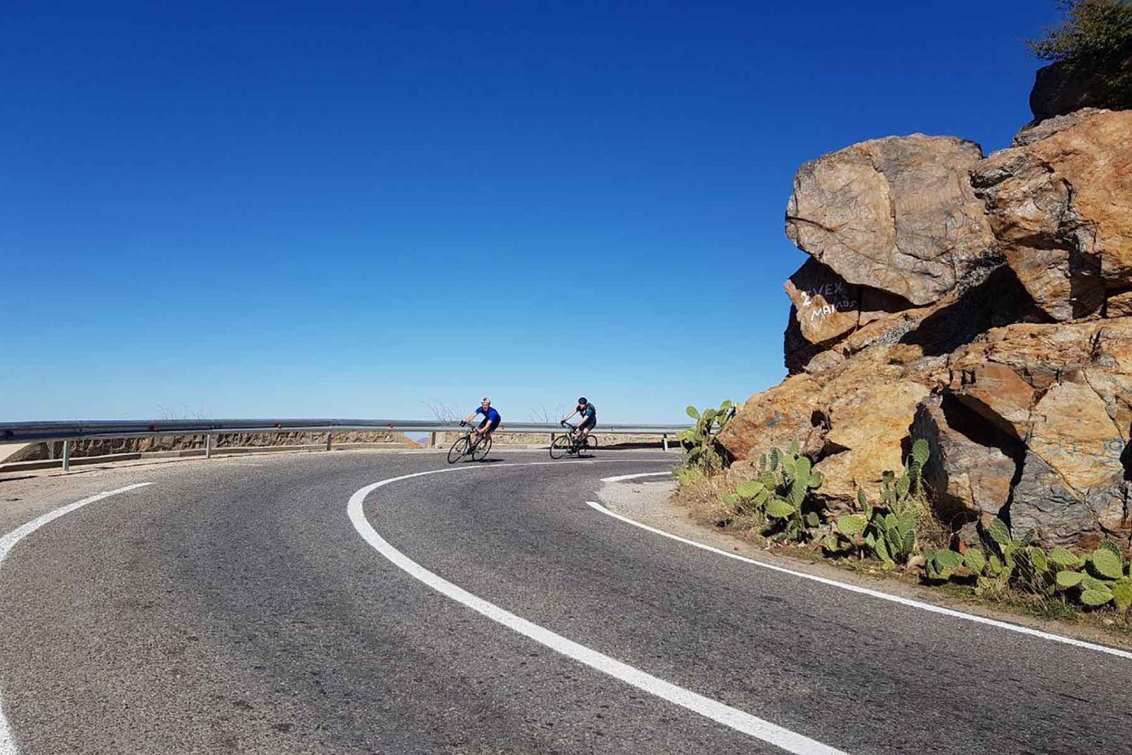 Cycling and Hiking in Atlas