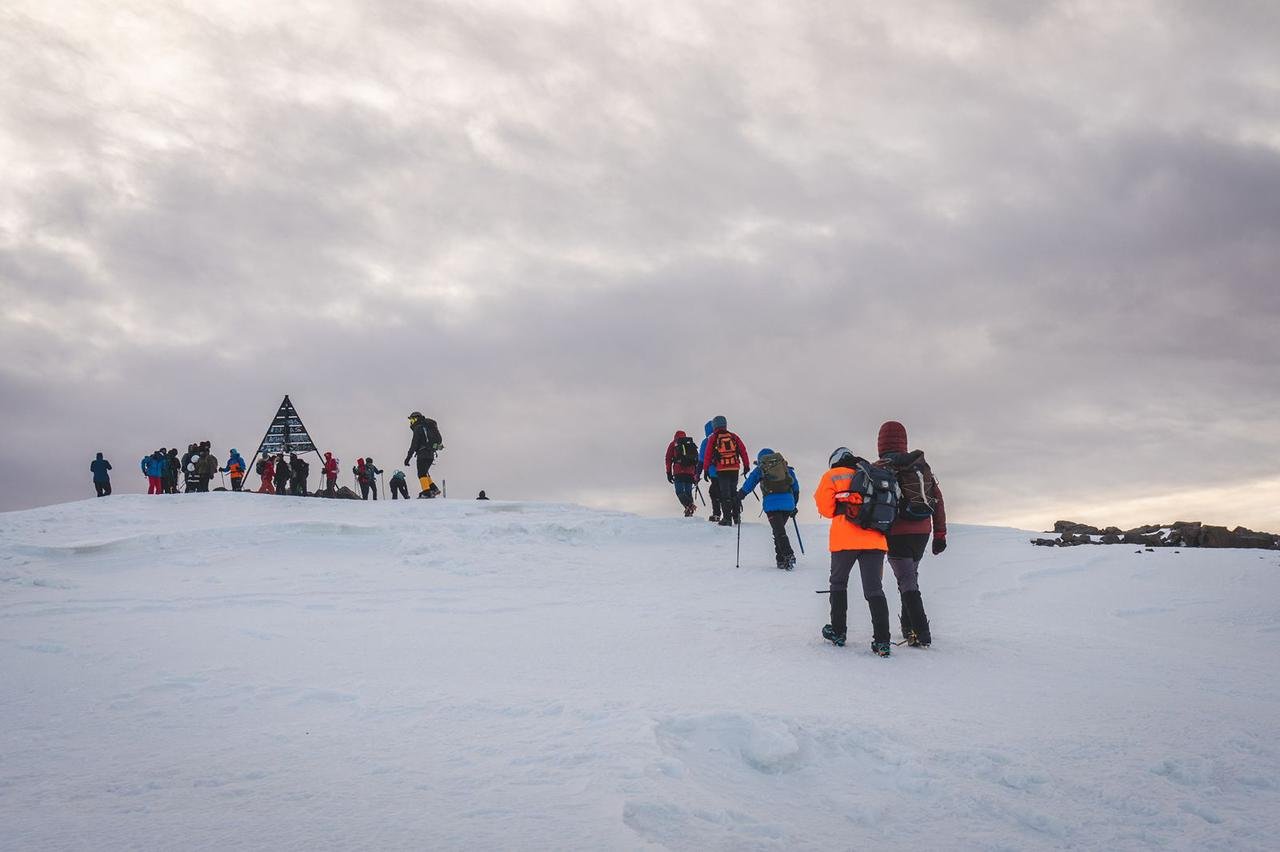 Toubkal Path